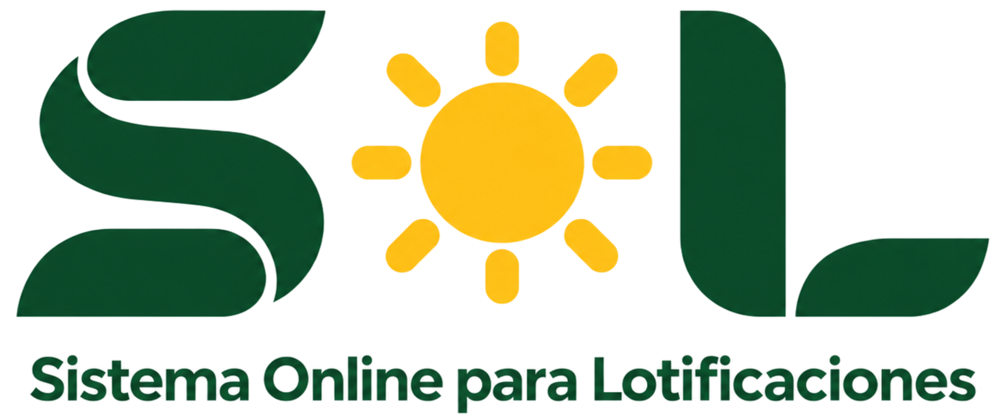 SOL · Sistema Online para Lotificaciones